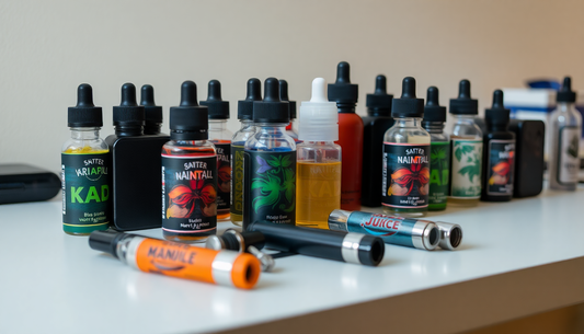 Exploring the Best Vape Sites: Your Ultimate Guide to 7Daze, Reds Apple Vape Juice, and More!