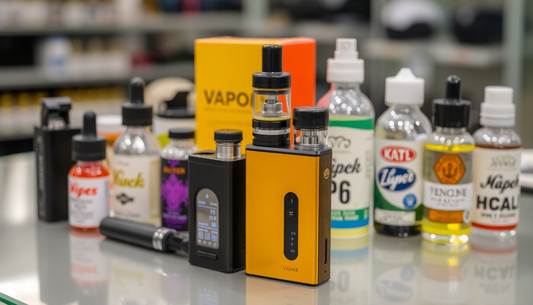 Unveiling the Best Vape Products of 2024: A Comprehensive Look at MyTube, Reds Vape Juice, and Top Brands!