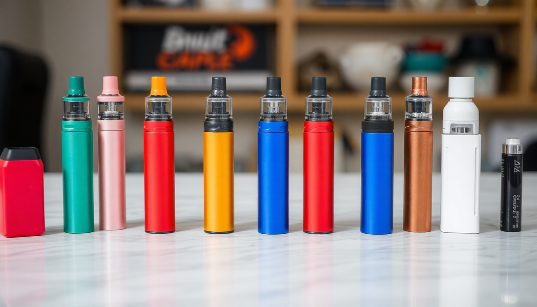 Top 5 Best Disposable Vapes of 2024: Unmatched Flavor and Convenience for Vapers!