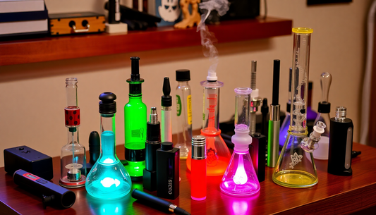 The Comprehensive 2025 Guide to the Best Juul Alternatives, Premium Bong Brands, and Unique E-Liquid Recipes for Flavor Enthusiasts