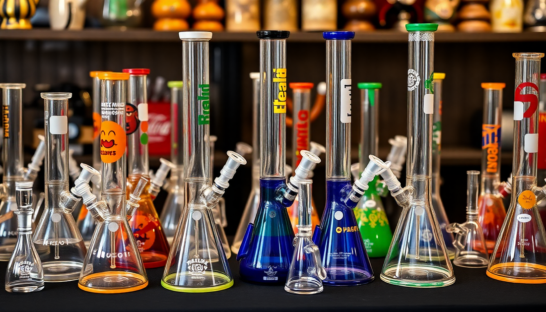 The Best Brands of Bongs: A 2024 Guide to Quality, Innovation, and User Favorites