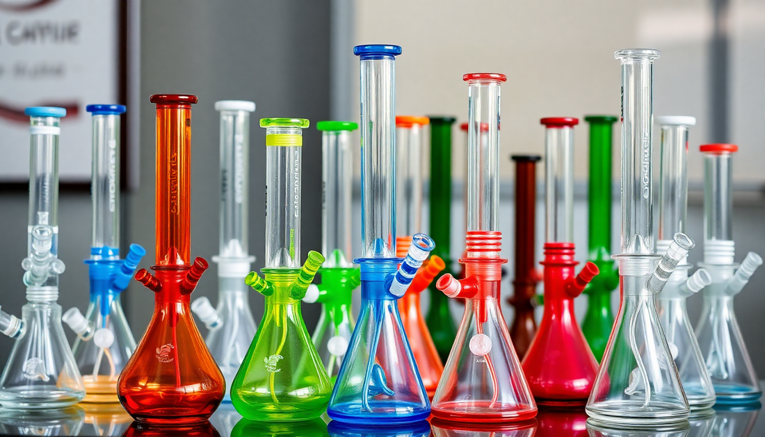 Unveiling the Top Bong Brands of 2024: Quality, Innovation, and What Sets Them Apart