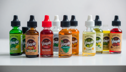 E-Liquid Essentials: Your Complete Guide to Choosing the Perfect Flavor and Nicotine Level