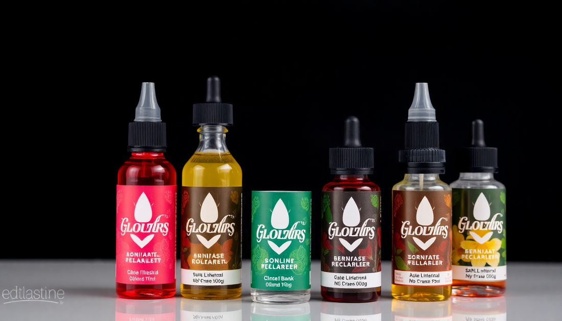 Unlocking the Best E-Liquid Recipes: Top 10 Flavor Combinations You Need to Try in 2024