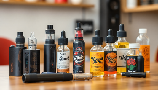 Discovering the Best Juul Alternatives and Bong Brands of 2025: A Comprehensive Guide to Quality Vaping Products and Unique E-Liquid Recipes