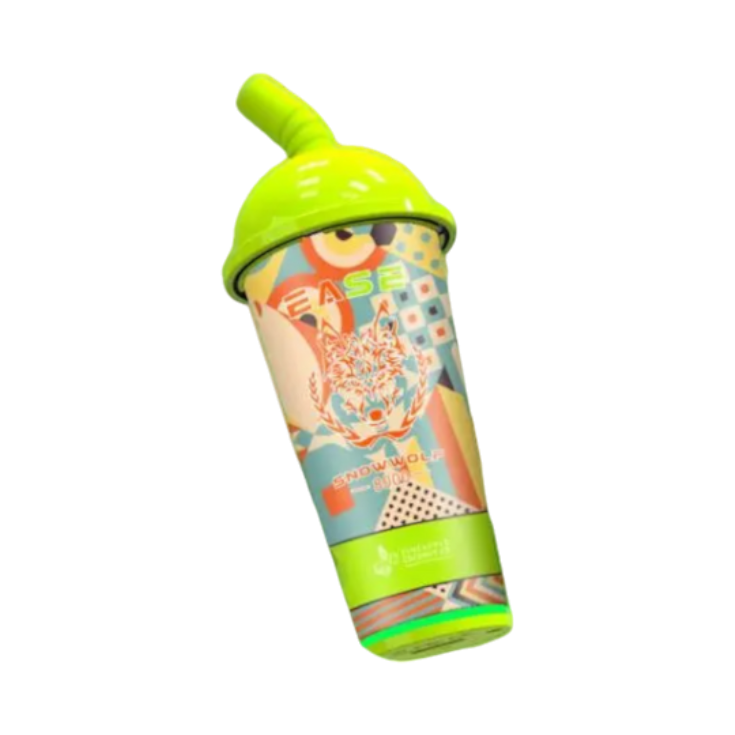 SnowWolf Ease 8000 Disposable