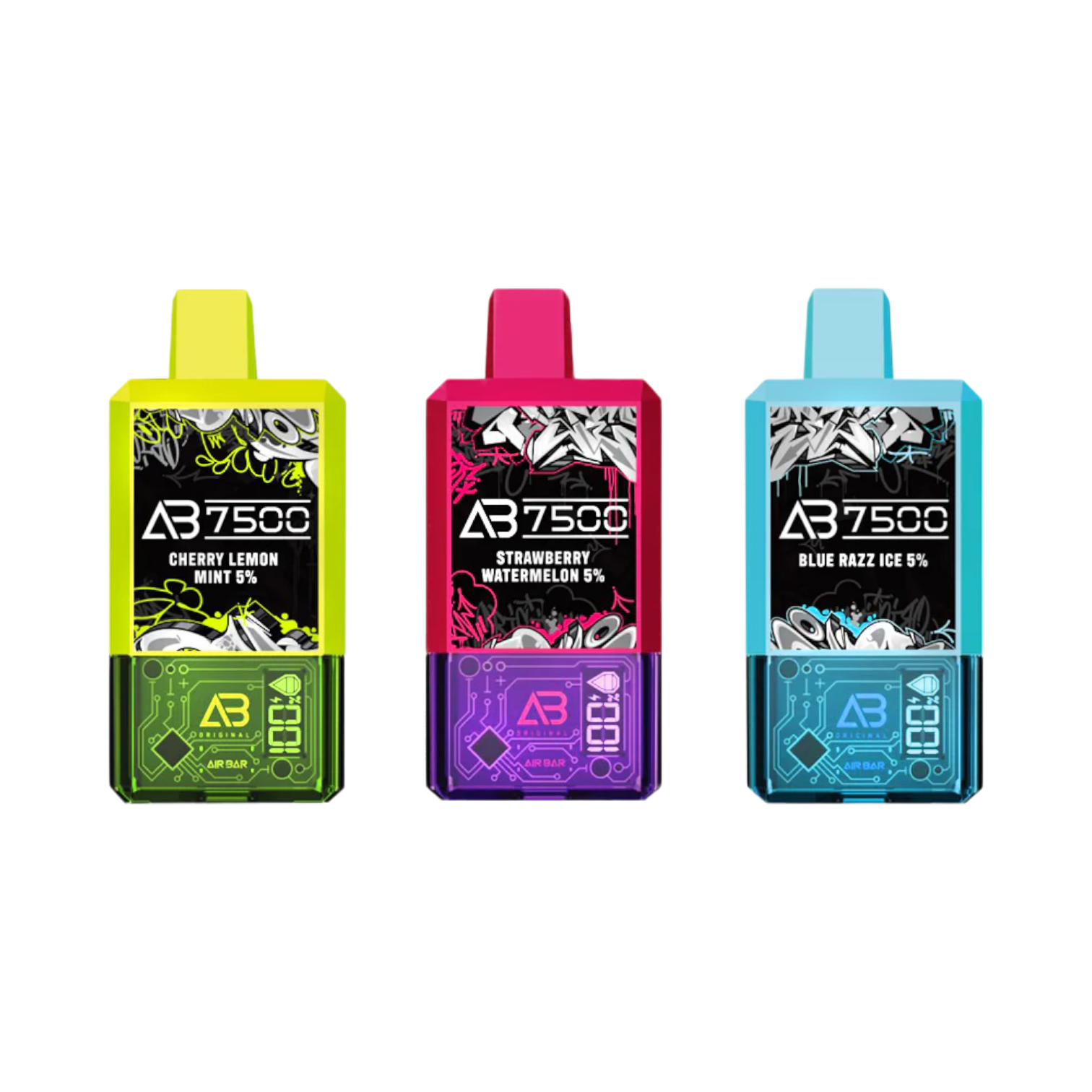Air Bar AB7500 Disposable Vape