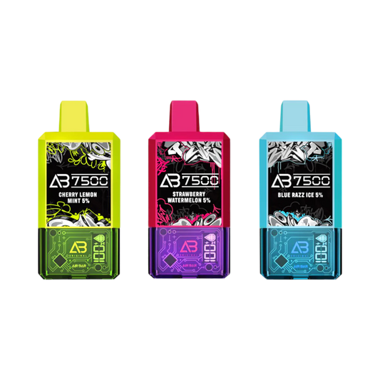 Air Bar AB7500 Disposable Vape