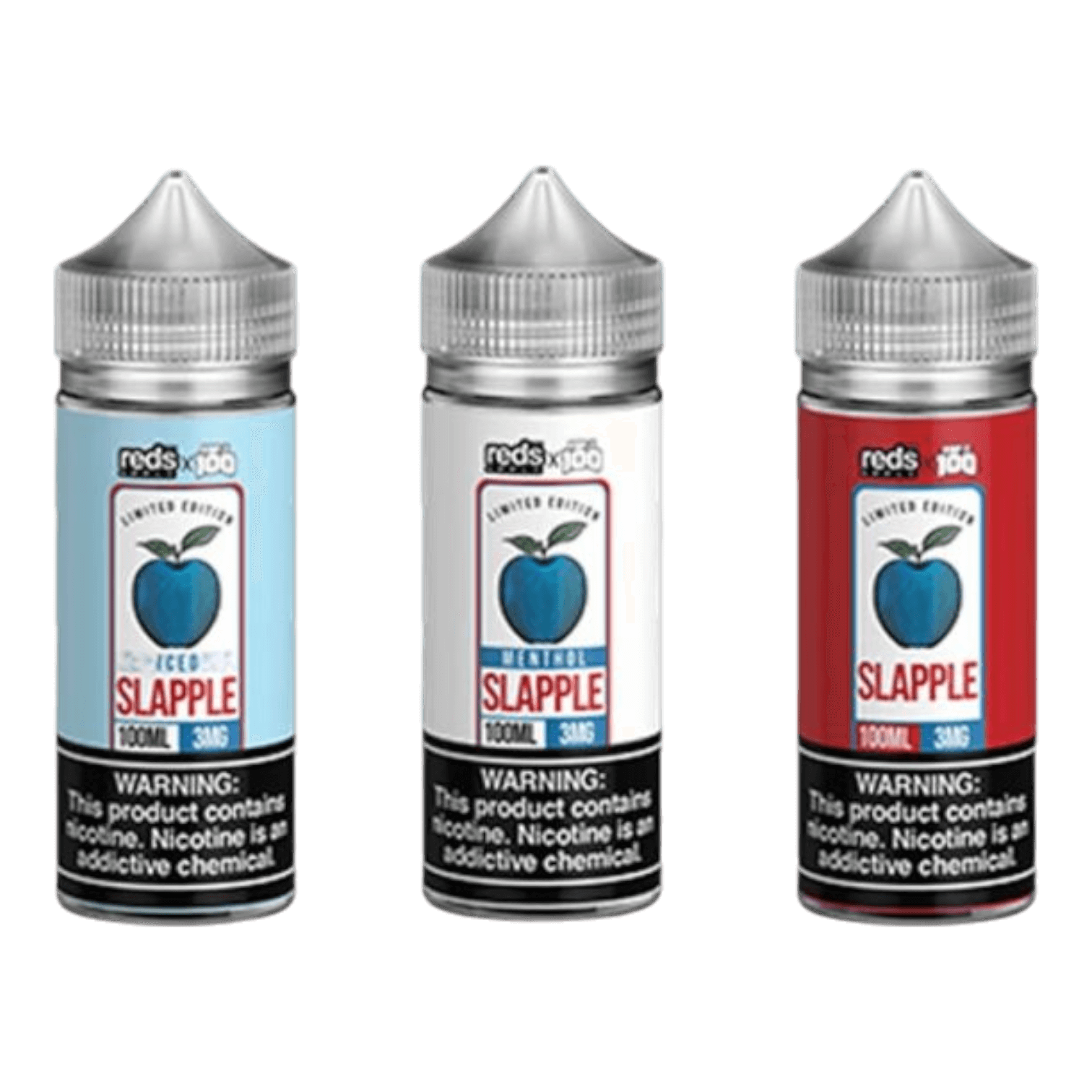 7Daze E-Liquid 100mL