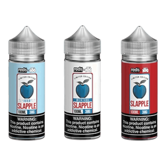7Daze E-Liquid 100mL