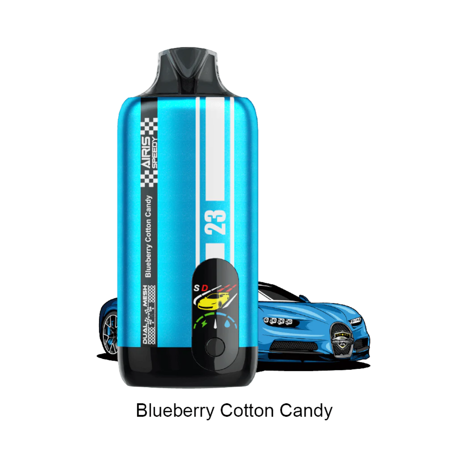 Airis Speedy 15K Disposable
