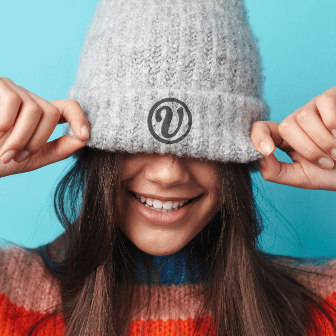 Vidyll Emblem Stitched Beanie