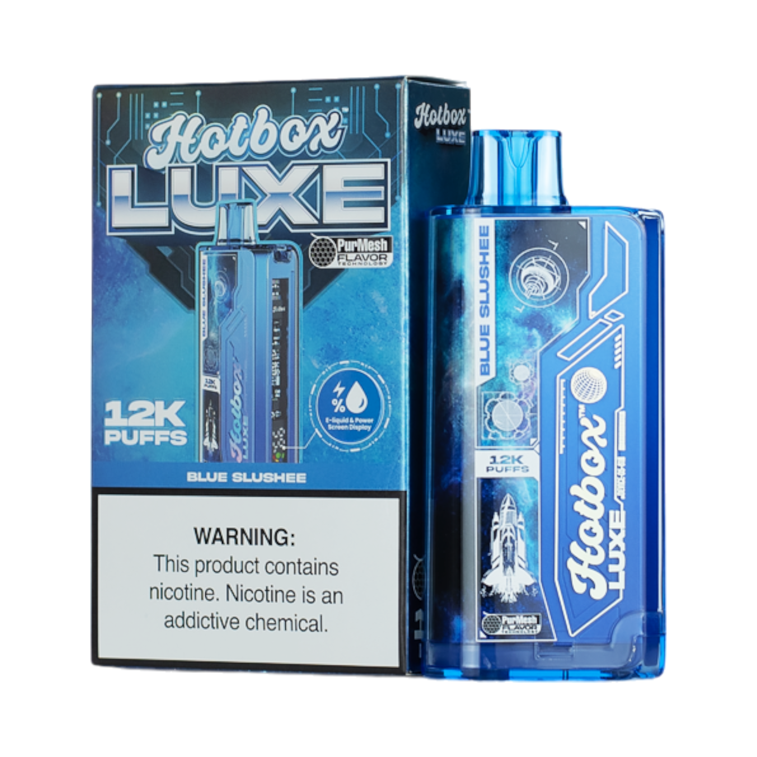 Hotbox Luxe 12K Disposable