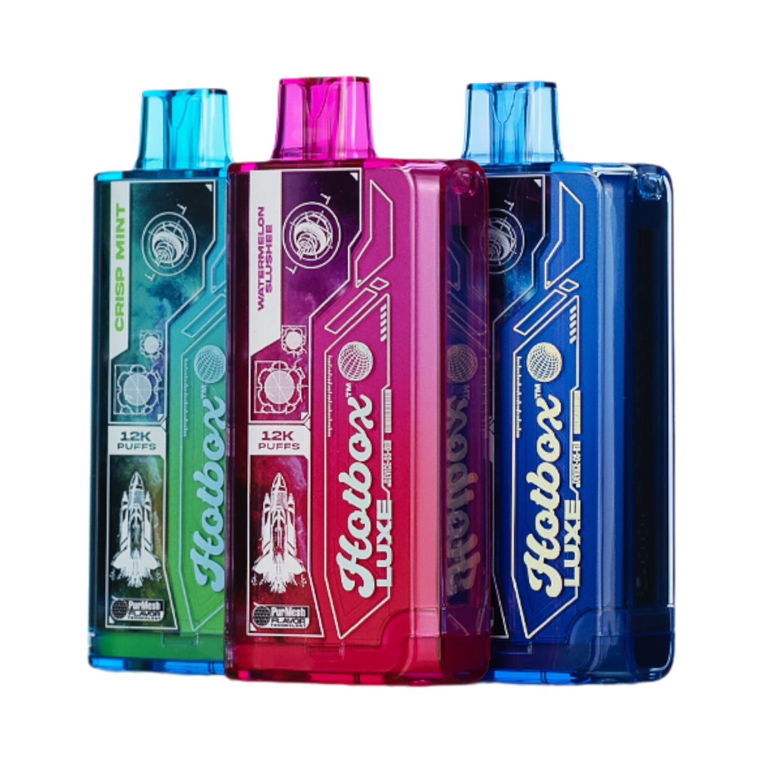 Hotbox Luxe 12K Disposable
