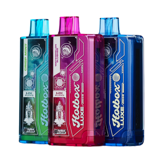 Hotbox Luxe 12K Disposable