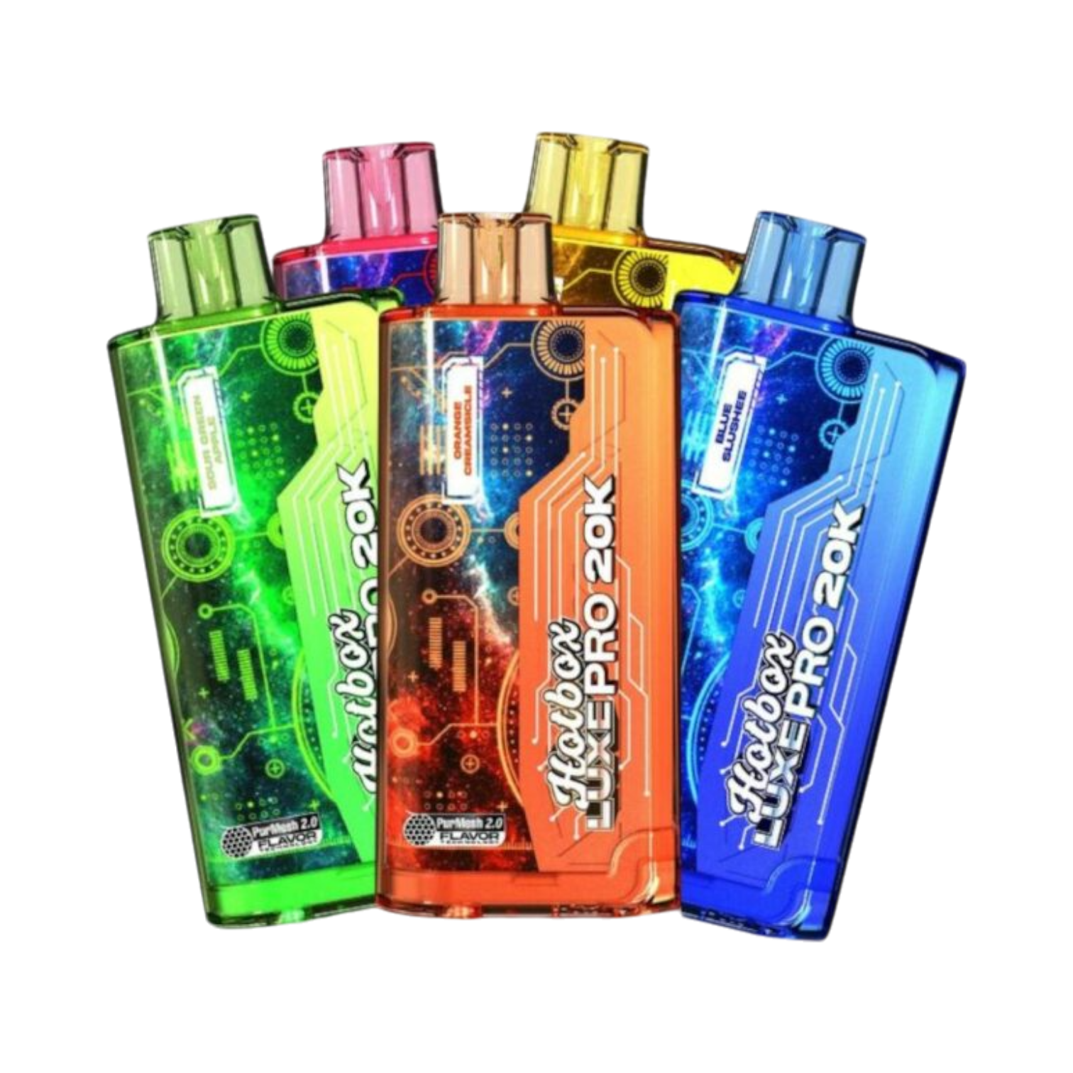 Hotbox Luxe Pro 20K Disposable
