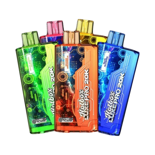 Hotbox Luxe Pro 20K Disposable