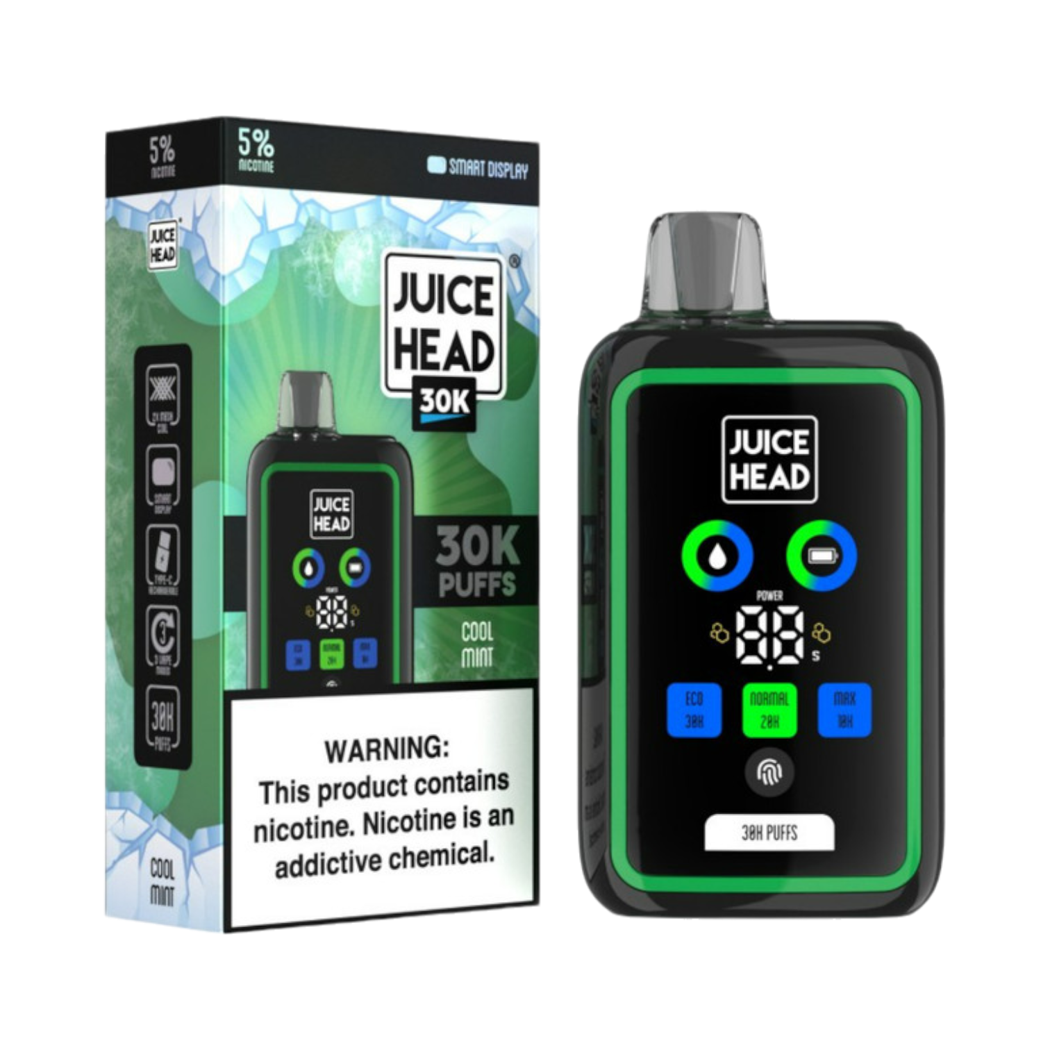 Juice Head 30K Disposable