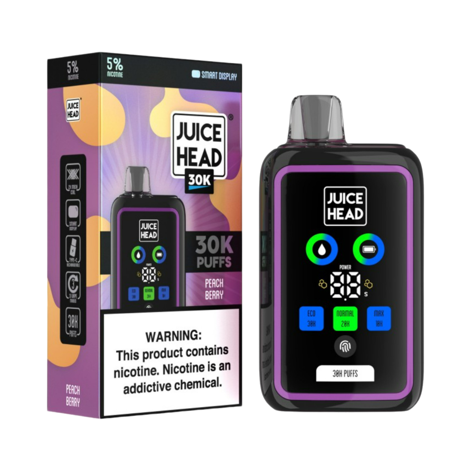 Juice Head 30K Disposable