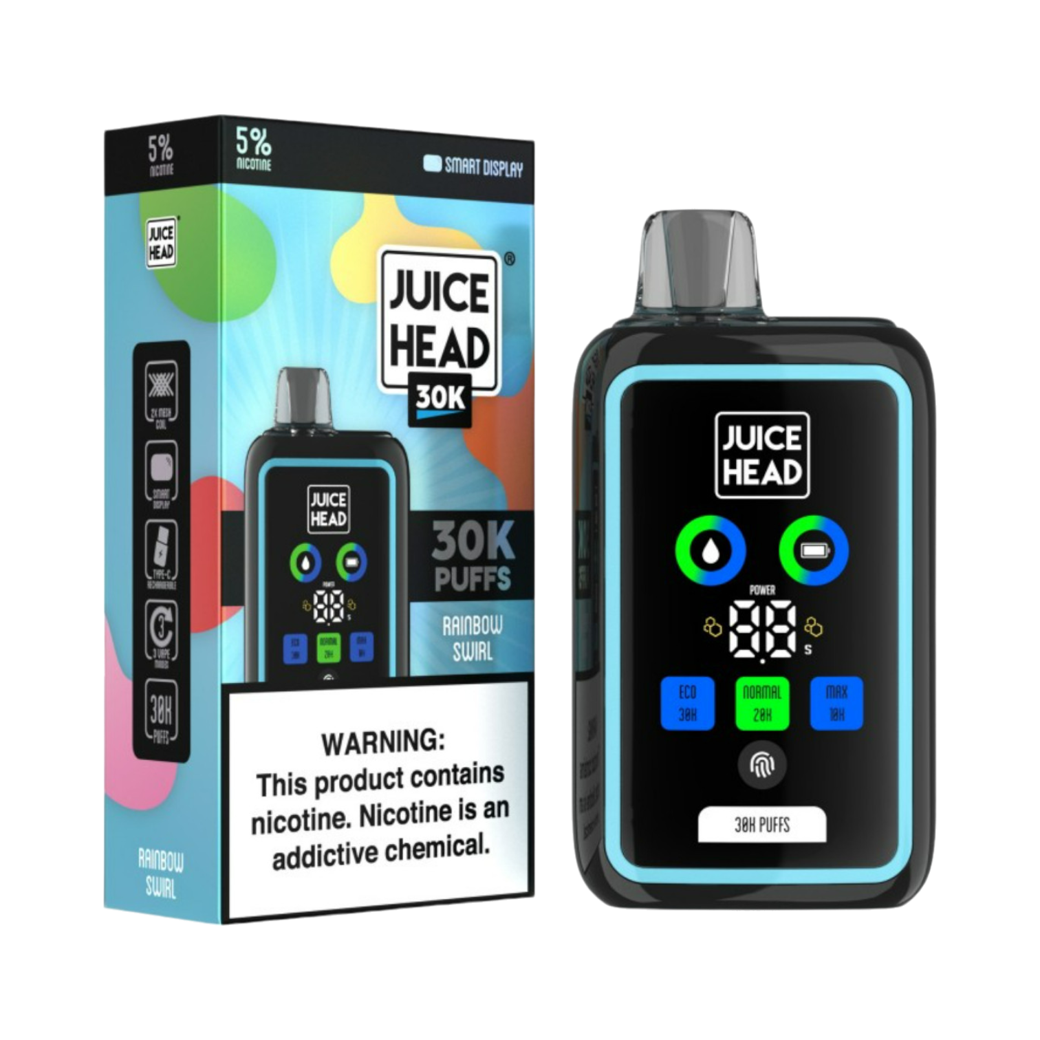 Juice Head 30K Disposable