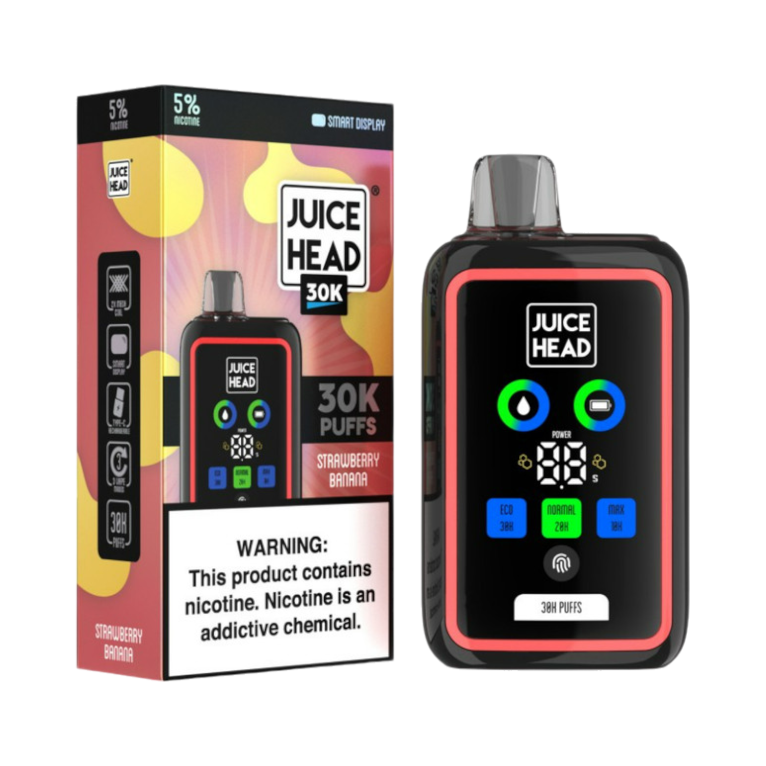 Juice Head 30K Disposable