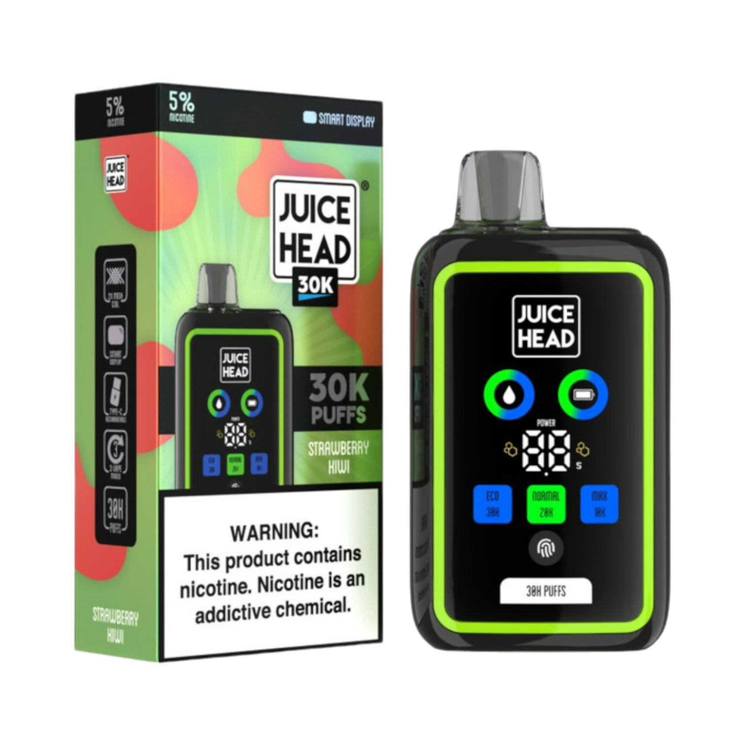 Juice Head 30K Disposable