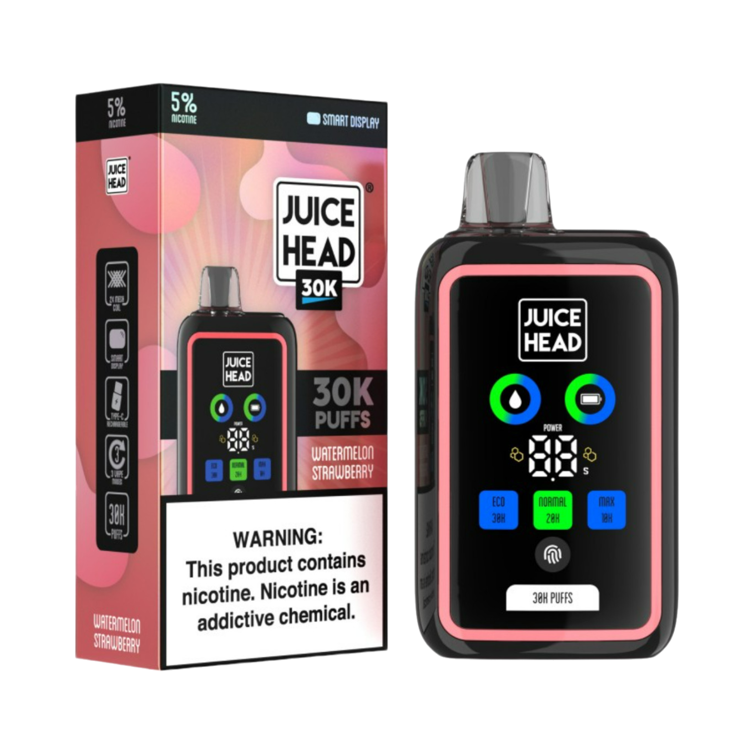 Juice Head 30K Disposable