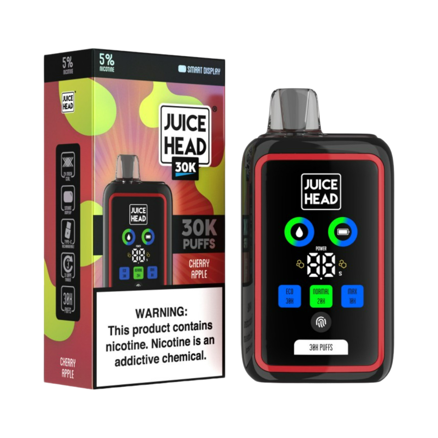 Juice Head 30K Disposable