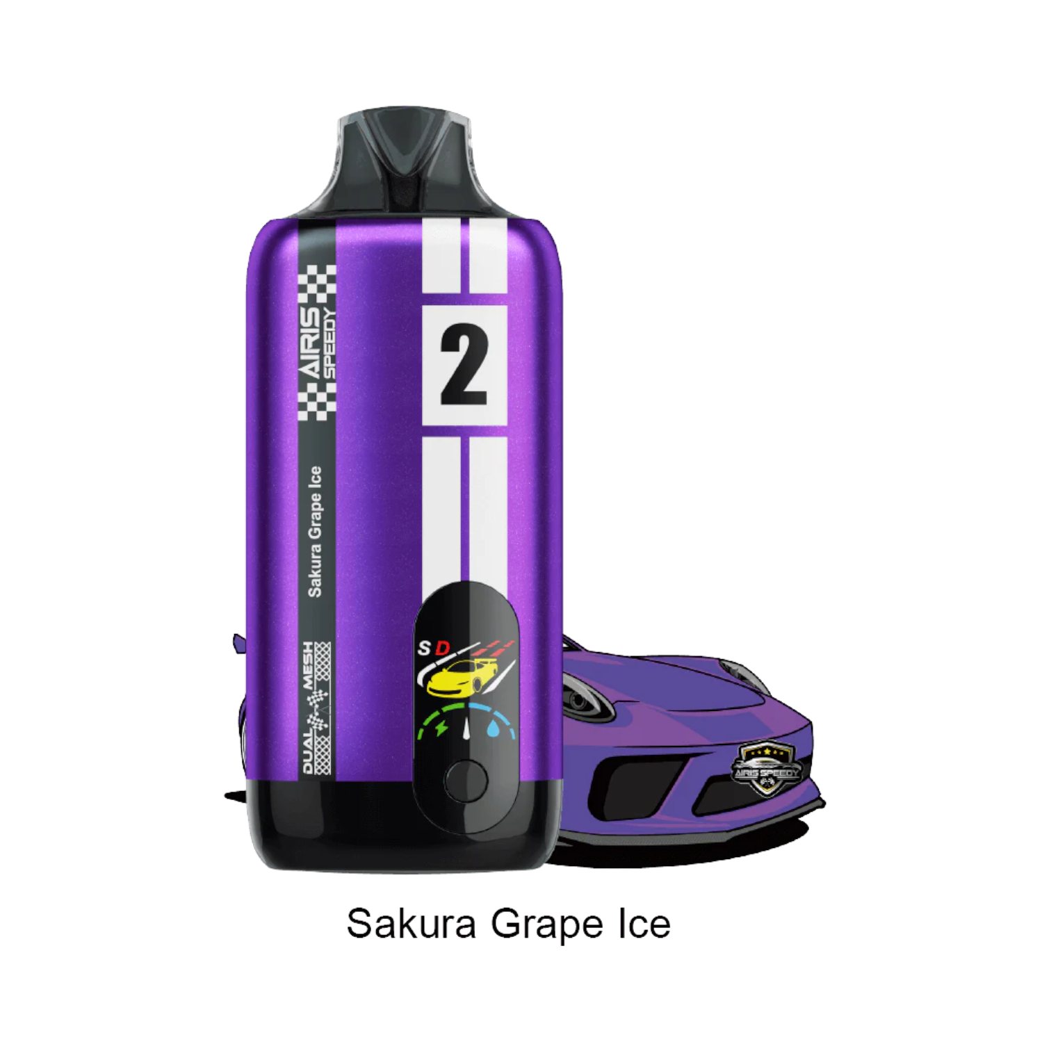 Airis Speedy 15K Disposable