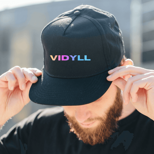 Vidyll Baseball Cap