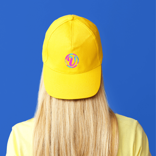 Vidyll Emblem Stitched Baseball Cap