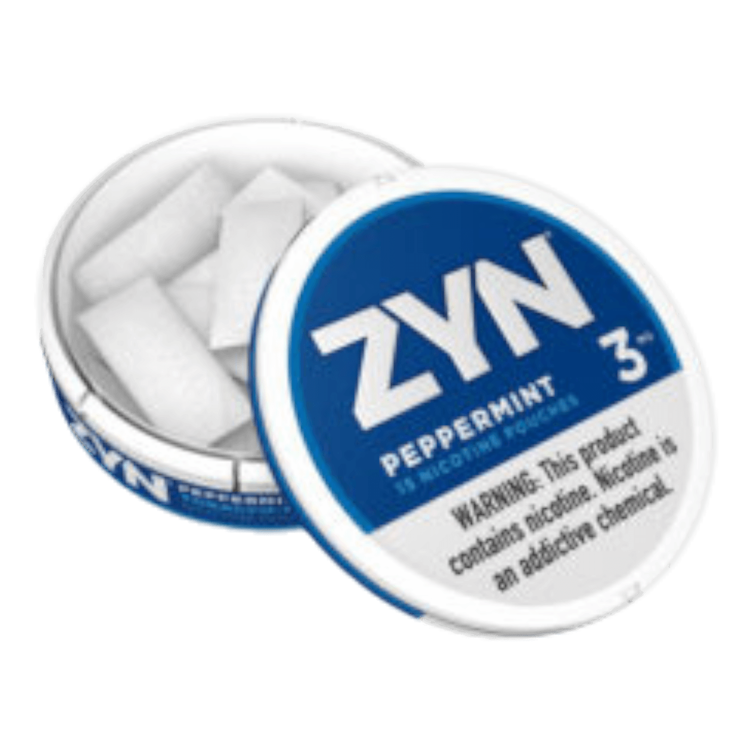ZYN Nicotine Pouches (15ct)