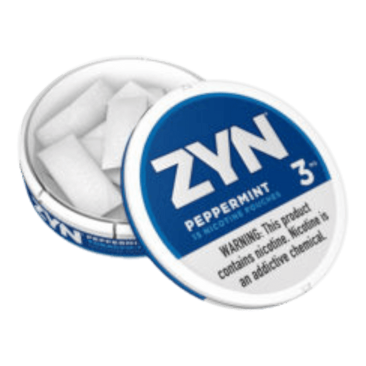 ZYN Nicotine Pouches (15ct)