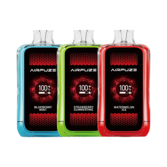 AirFuze Jet 20K Disposable
