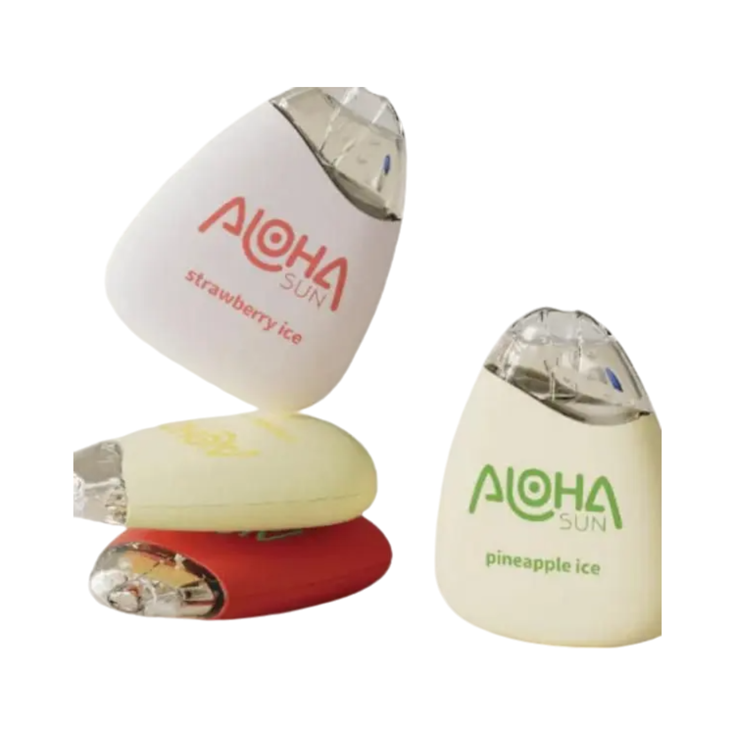 Aloha Sun Lava 1000 Disposable
