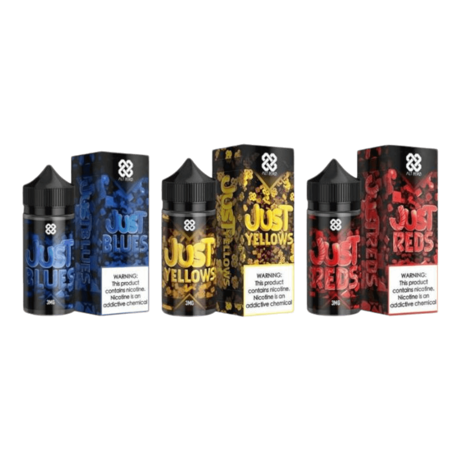 Alt Zero E-Liquid 100mL