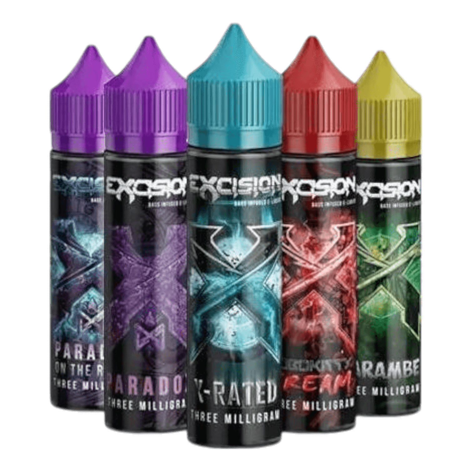 Alt Zero E-Liquid 60mL