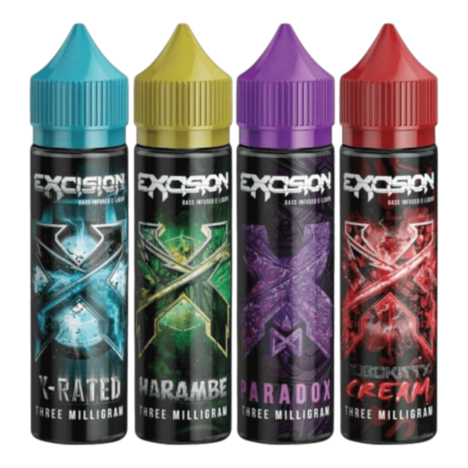 Alt Zero - Excision E-Liquid 60mL