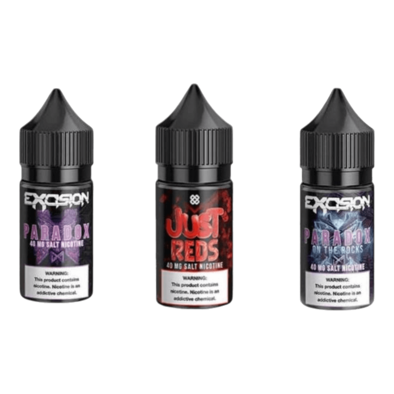 Alt Zero - Excision Salts E-Liquid 30mL