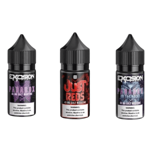 Alt Zero - Excision Salts E-Liquid 30mL