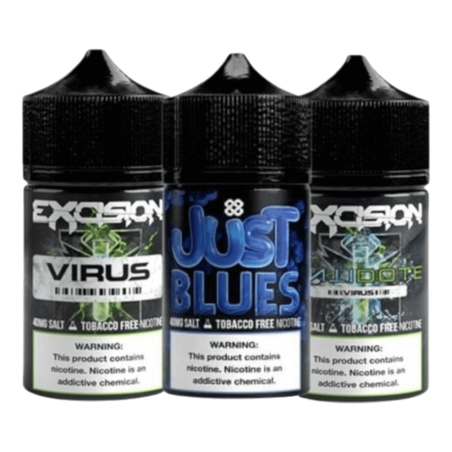 Alt Zero Salts E-Liquid 30mL