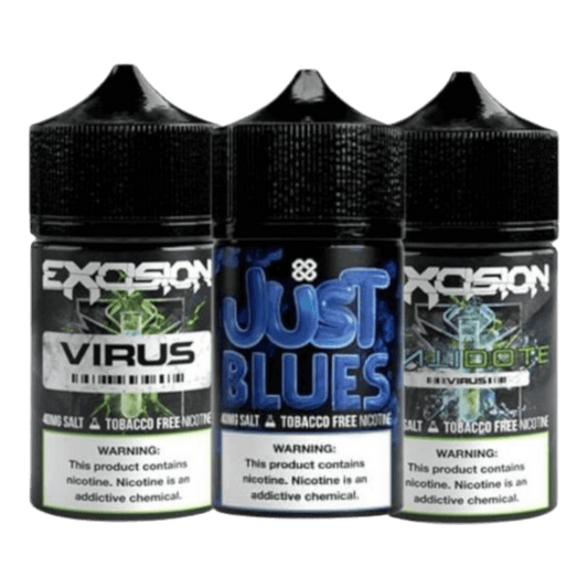 Alt Zero Salts E-Liquid 30mL