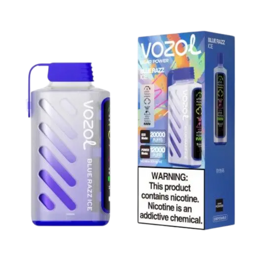 Vozol Gear Power 20K Disposable