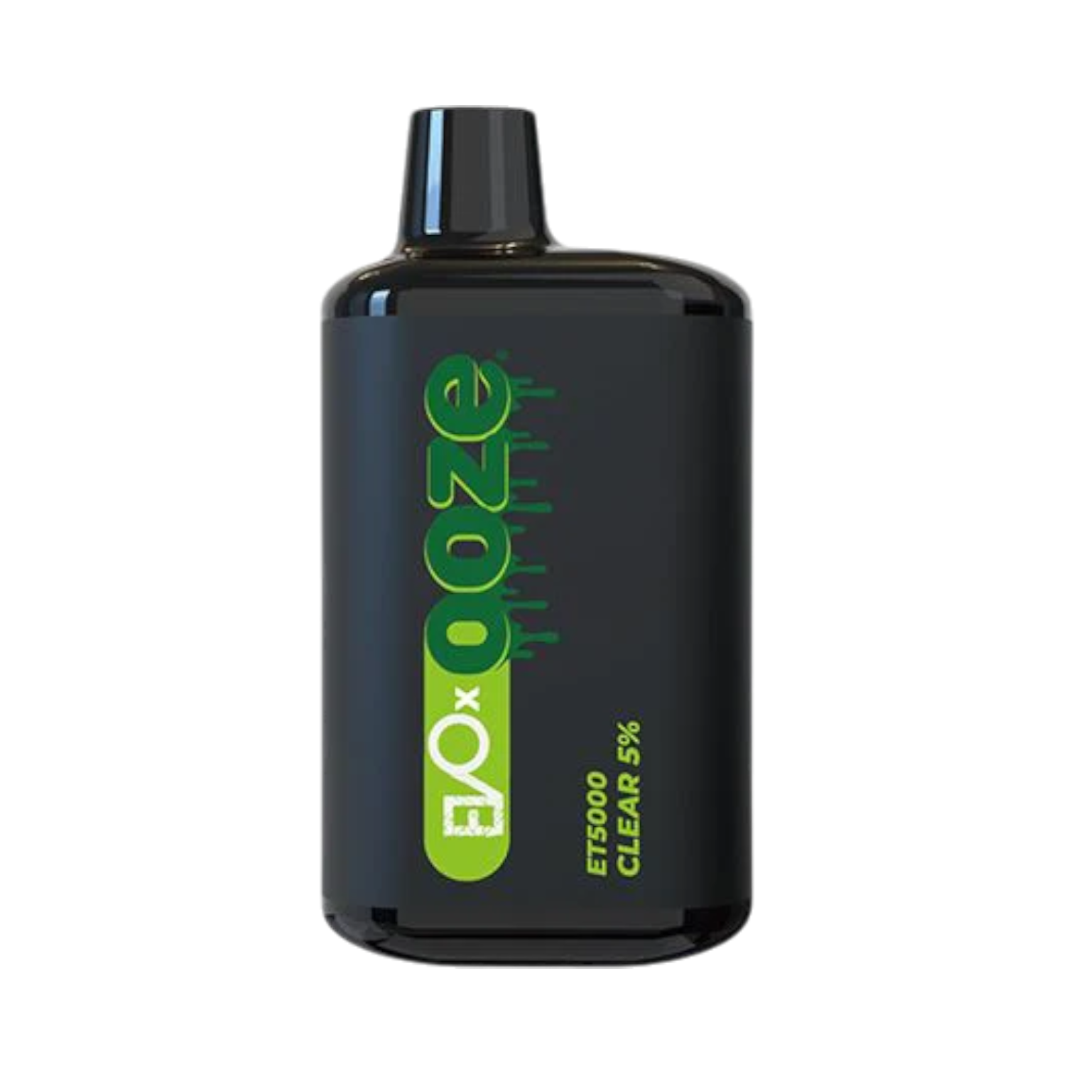 Evo Bar x Ooze ET5000 Disposable