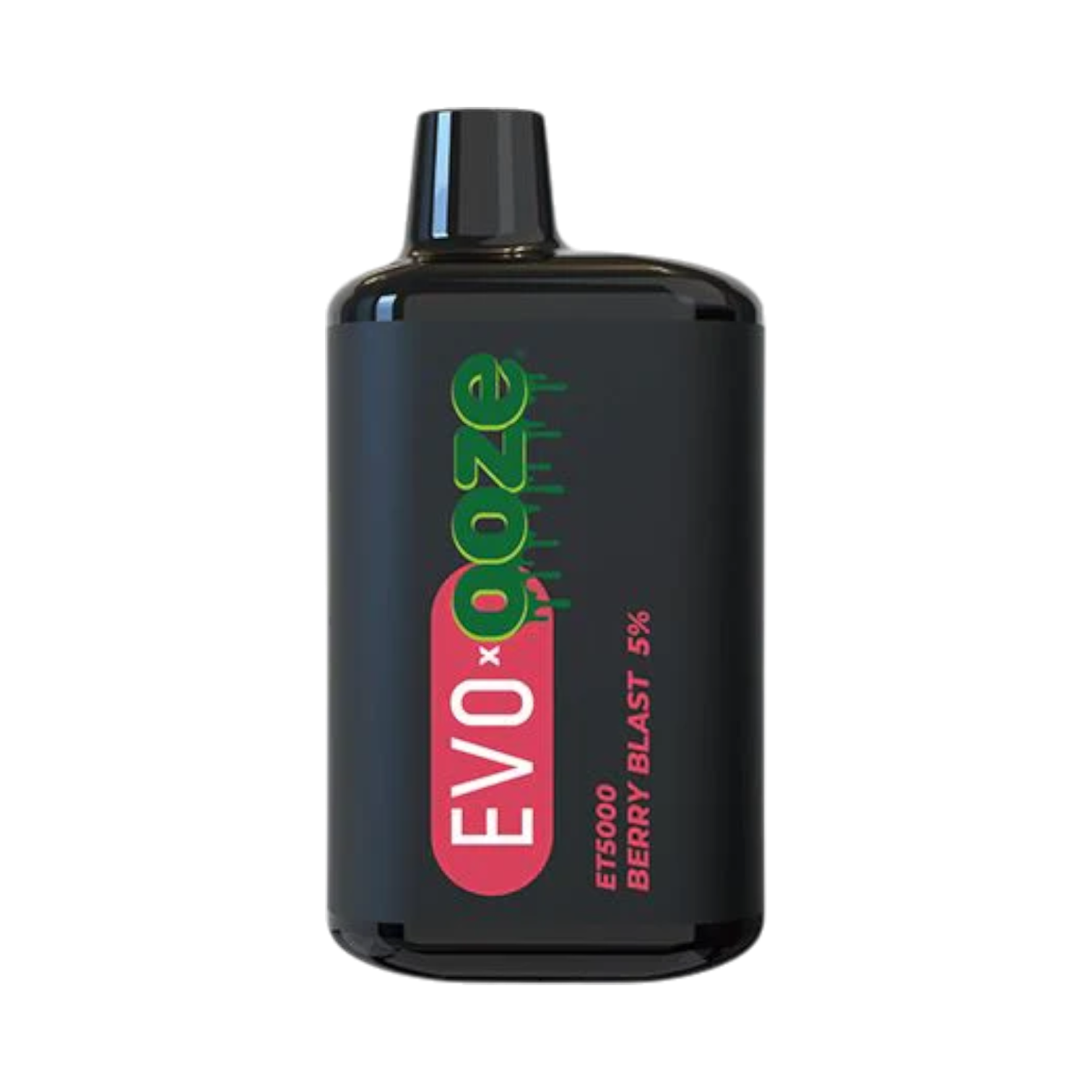 Evo Bar x Ooze ET5000 Disposable