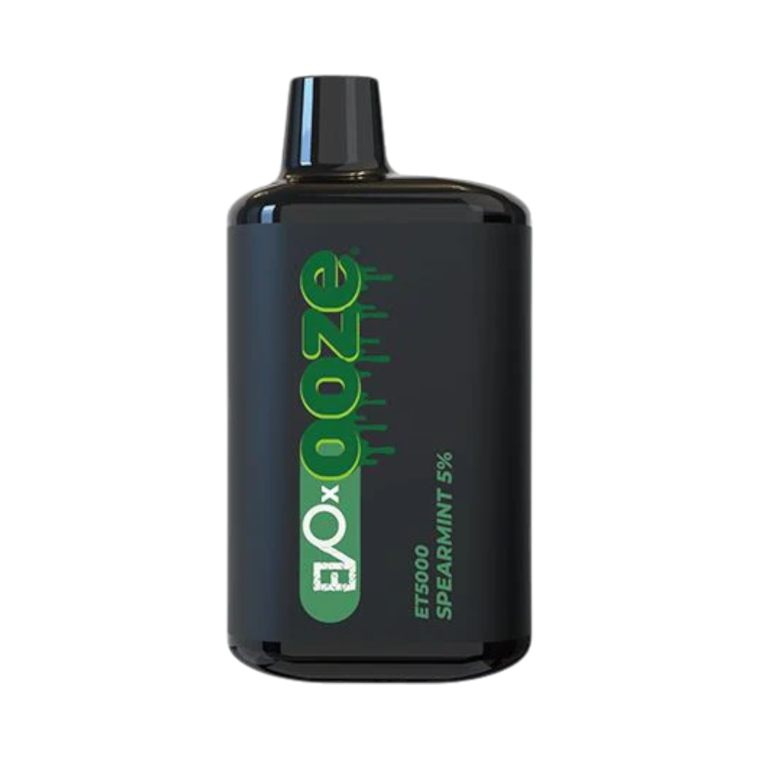Evo Bar x Ooze ET5000 Disposable