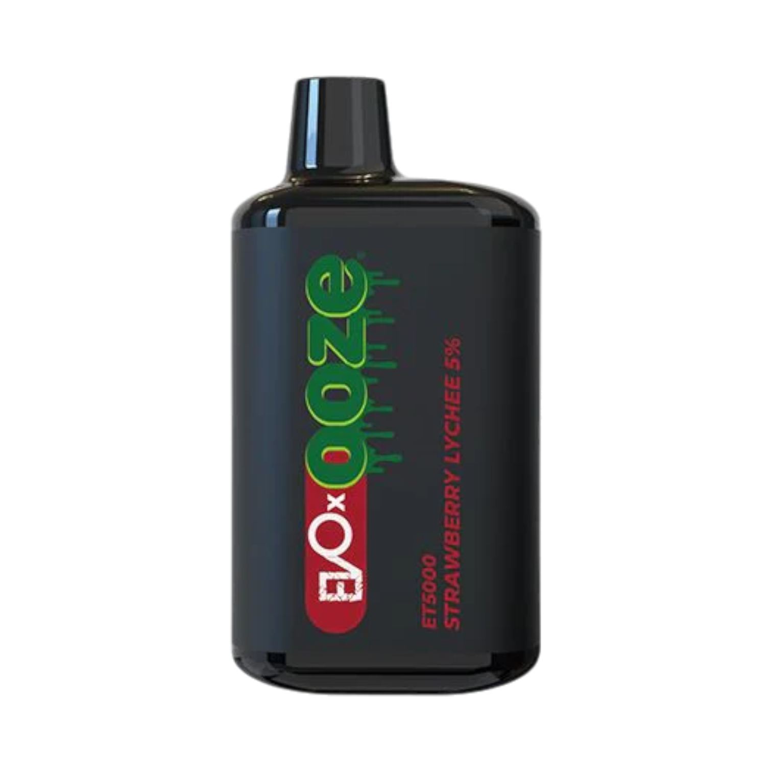Evo Bar x Ooze ET5000 Disposable