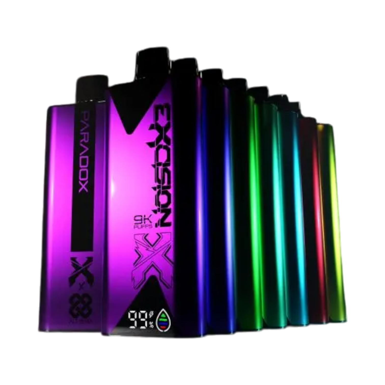 Alt Zero x Excision X9000 Disposable