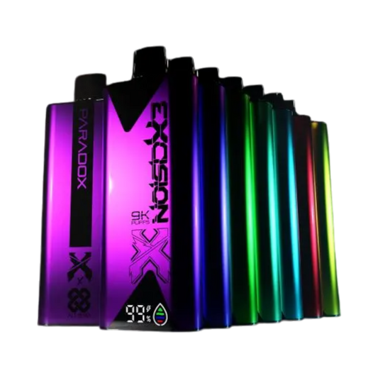 Alt Zero x Excision X9000 Disposable