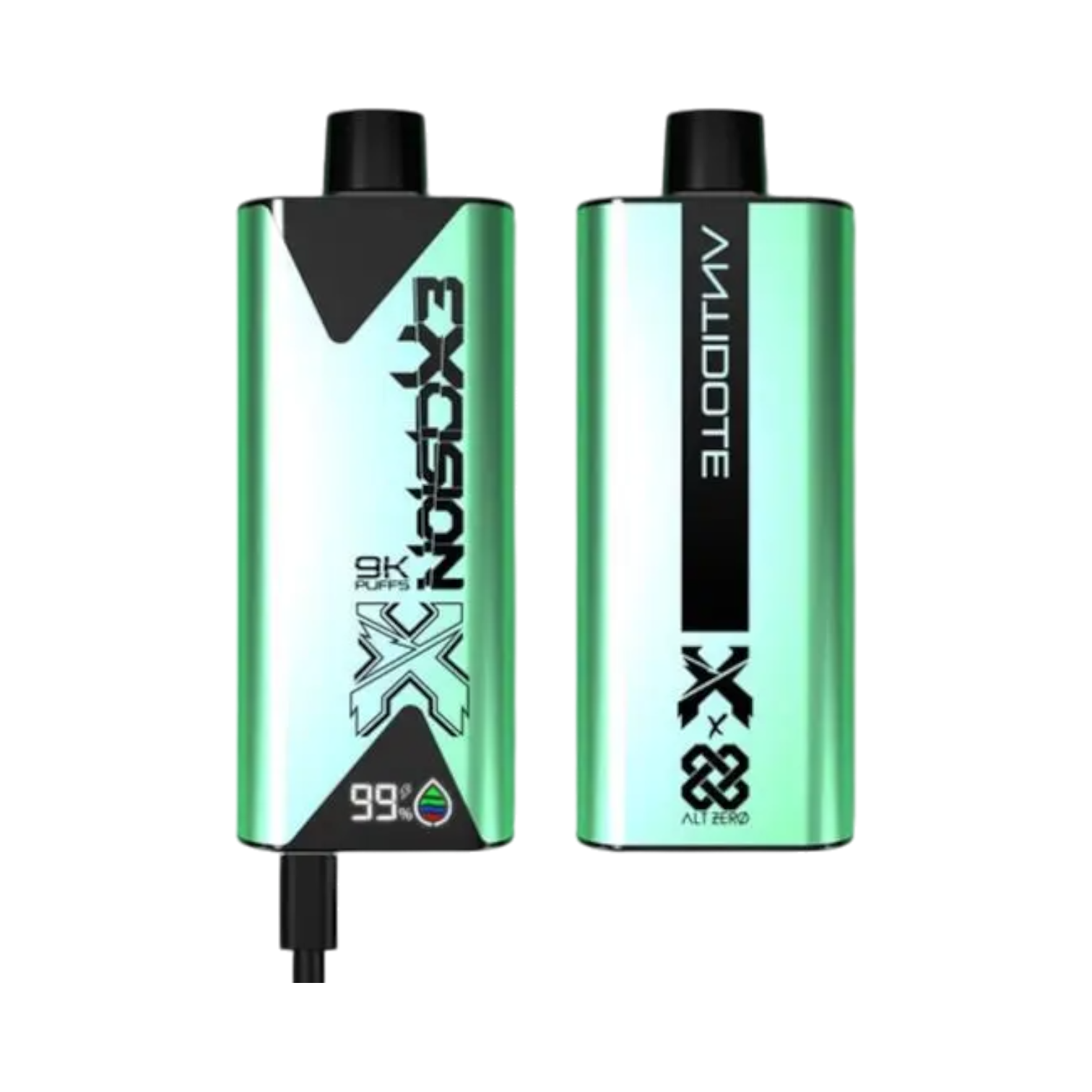 Alt Zero x Excision X9000 Disposable